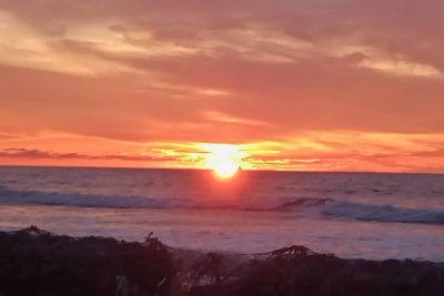 Mulu sunset