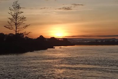 Mulu sunset cruise