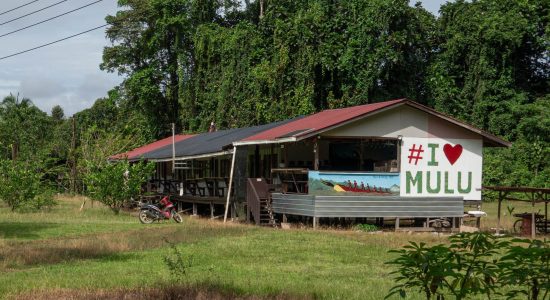 Mulu Village Building 1